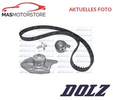 ZAHNRIEMEN-SATZ KIT SET + WASSERPUMPE DOLZ KD004 P FÜR RENAULT MEGANE II,KANGOO