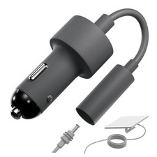 Starlink Mini Car Charger Cigarette to dc Male, 12V to 20V Starlink Step Up