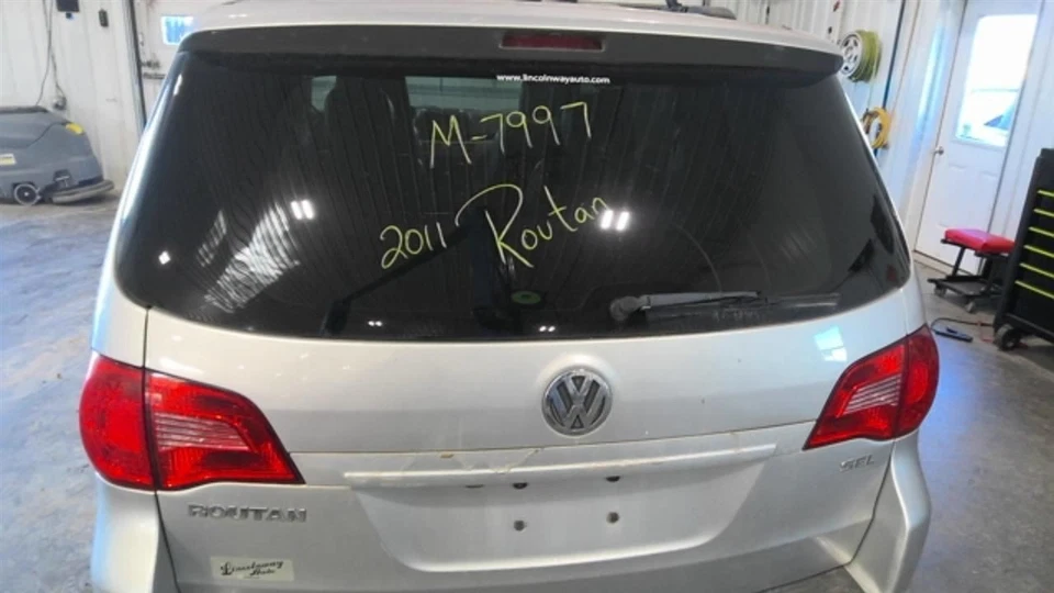 Automatic Transmission 6 Speed Fits 11-14 ROUTAN 992336 Foto 3 de 4