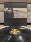 U2 - The Joshua Tree Lp 905811 Vinyl 1987 US Island Records VG+