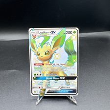 Leafeon GX SV46/SV94 Pokemon TCG Hidden Fates: Shiny Vault MINTY on eBay