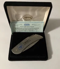 ZIPPO Crown Cleaning System With COA Guarantee In Box Rare Vintage Collection 