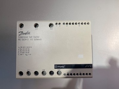 Elektronischer Softstarter, MCI 50CM-3 I-O 037N0401