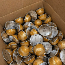 Nespresso Capsules Vertuo, Golden Caramel, Medium Roast 30 Capsules Loose pods