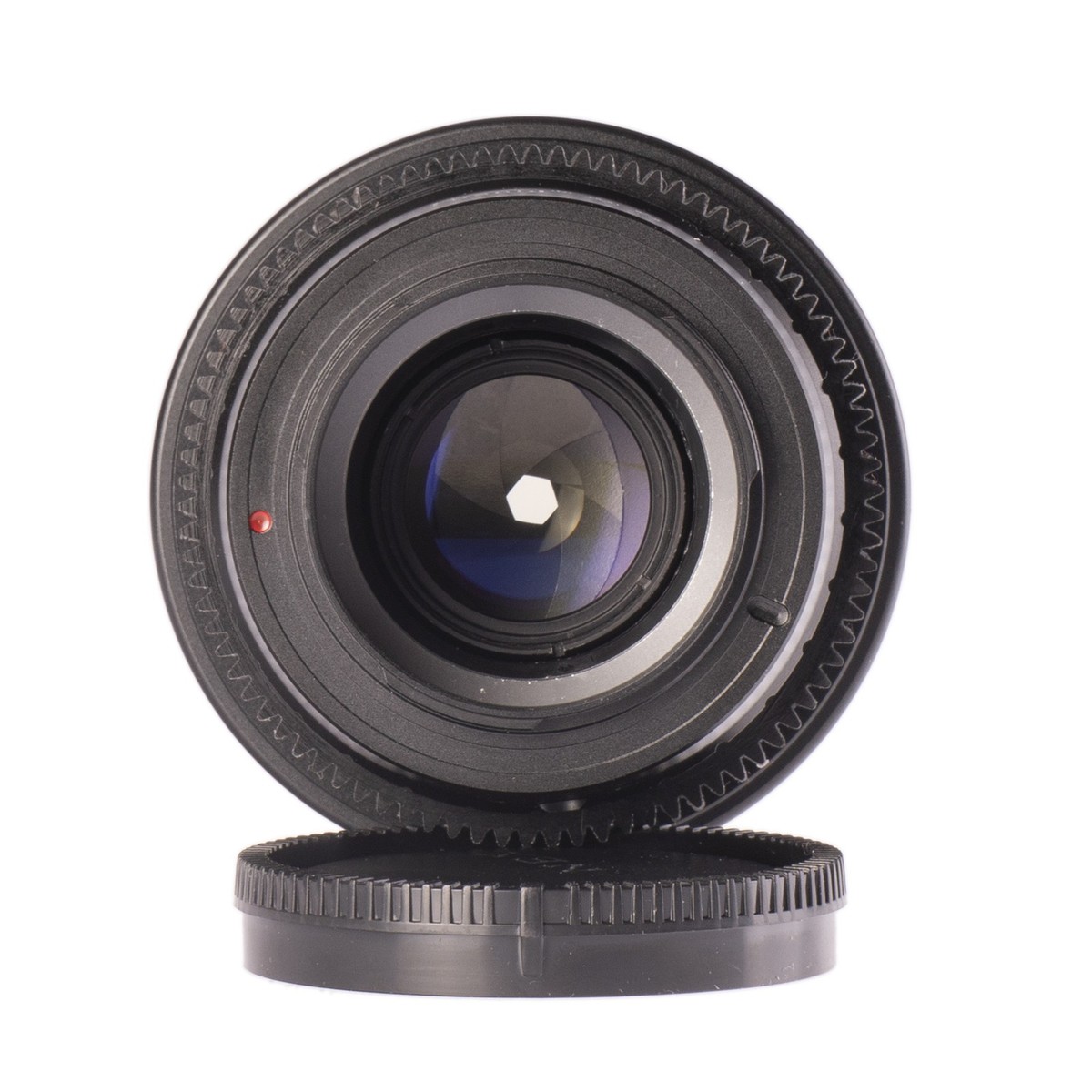 Asahi Super-Takumar 55mm F1.8 Cine Mod Lens w/ Anamorphic Bokeh
