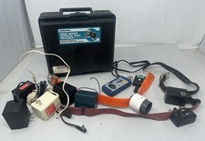Innotek Free Spirit Remote Dog Trainer Model FS-102A With Several Collars