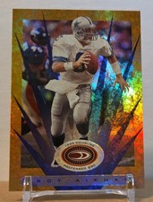 Troy Aikman Cards and Memorabilia Guide 14