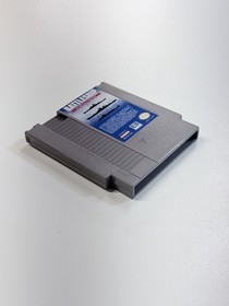 Battleship (Nintendo NES) COMPLETE w/ Box manual game Tested