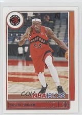 2021-22 Panini NBA Hoops Pascal Siakam #79