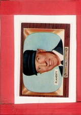 1955 Bowman #272 John Flaherty EX+ Excellent+ UMP ID:74999