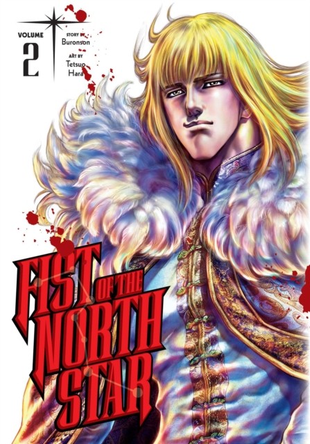 Fist of the North Star, Vol. 2 by Buronson HARDBACK 9781974721573