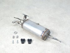 EDELSTAHL Auspuff Kat NEU für Smart Fortwo 451 1.0 Cabrio / Coupe  Katalysator 