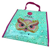 Free Spirit - Full Moon Forest II Tote Bag by Tula Pink