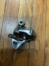 DERAGLIATORE POSTERIORE NUOVO CON SCATOLA NOS SHIMANO DURA ACE RD-7800 SS
