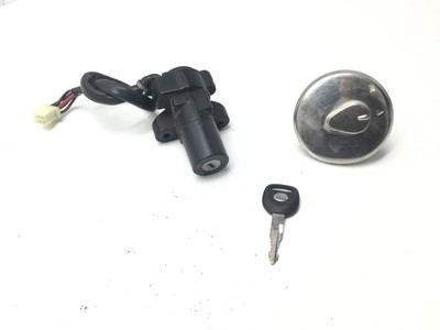 Block Ignition Fuel Cap And Key MASH SEVENTY FIVE 125 2017 2020