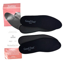 2X Good Feet Store Super Athletic Insole Cushion Inserts Small Unisex 2 Pairs 