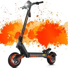 Monopattino Elettrico Kukirin G-2 2025 48V 15Ah 500VV Motore 10” per Adulti