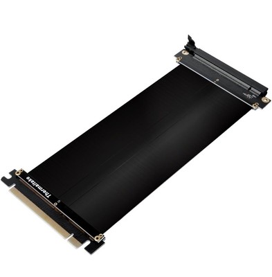 Thermaltake TT Gaming PCI-E x16 3.0 schwarz Extender Riser Kabel 200mm