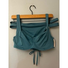 NWT Victoria s Secret Bikini - Underwire Top and Brazilian Bottoms