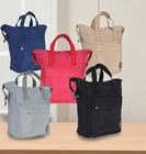 Backpack & Grab Bag Womens Mens Medium Nylon Lightweight Water Resistant 206