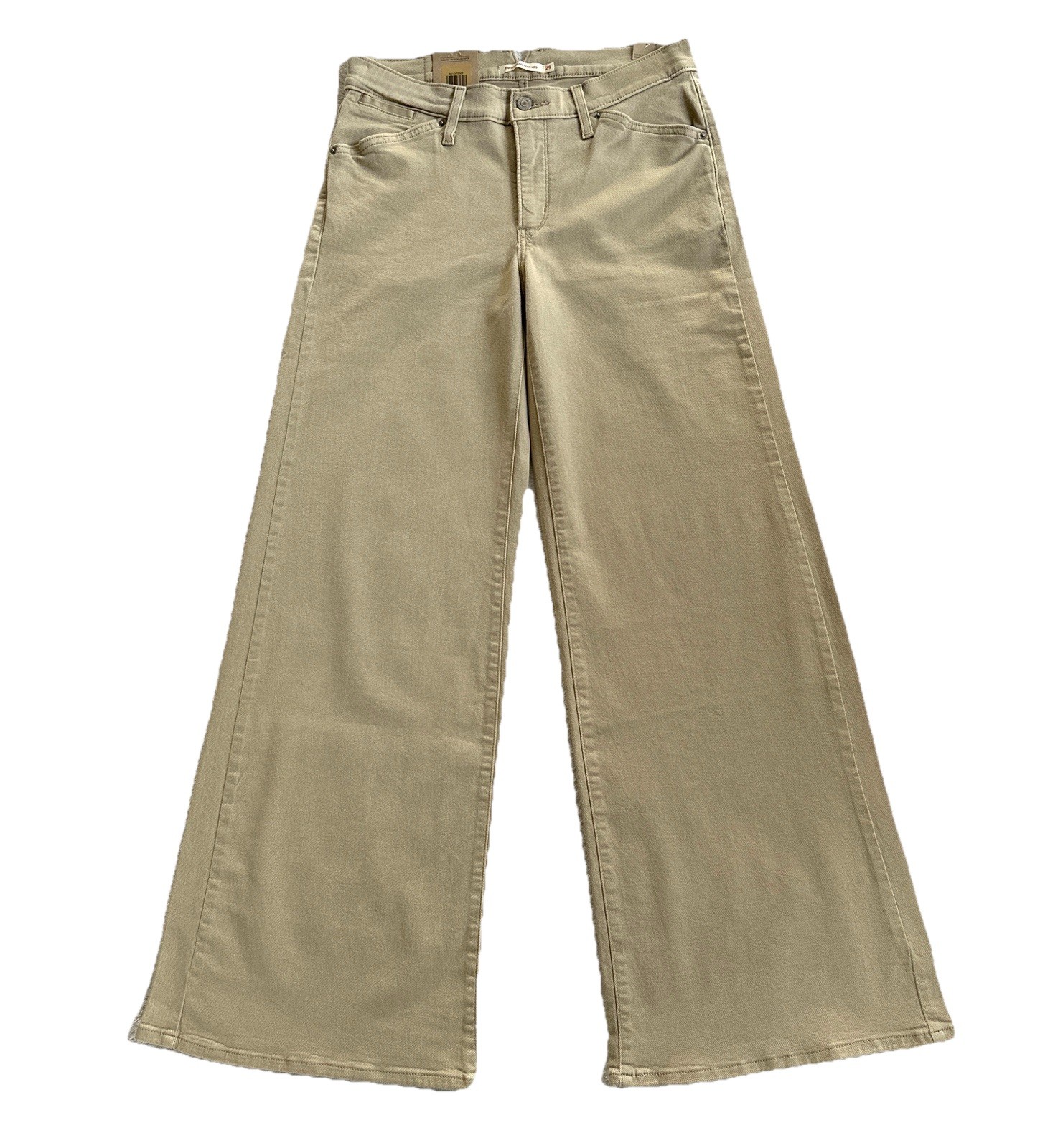 Levi's Women's 318 Shaping Wide Leg Pants