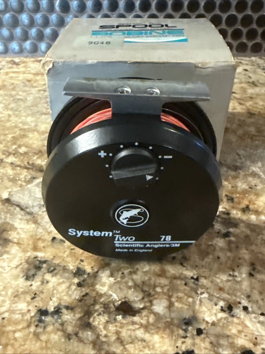 England Fly Reel In Vintage Fly Fishing Reels for sale - eBay