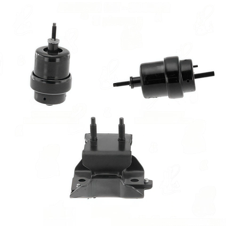 Kit de montaje de motor para Ford Ranger 2019 2020 2021 2022 2023 2,3 L L4 Foto 3 de 4