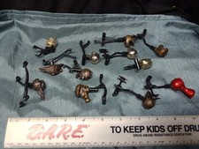 Lote de Road Champs BXS Trick Stick Lote para BMX Finger Bike
