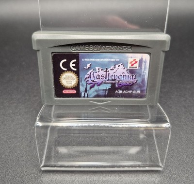   GBA | Castlevania - Harmony of Dissonance | Nintendo Gameboy Advance EUR   