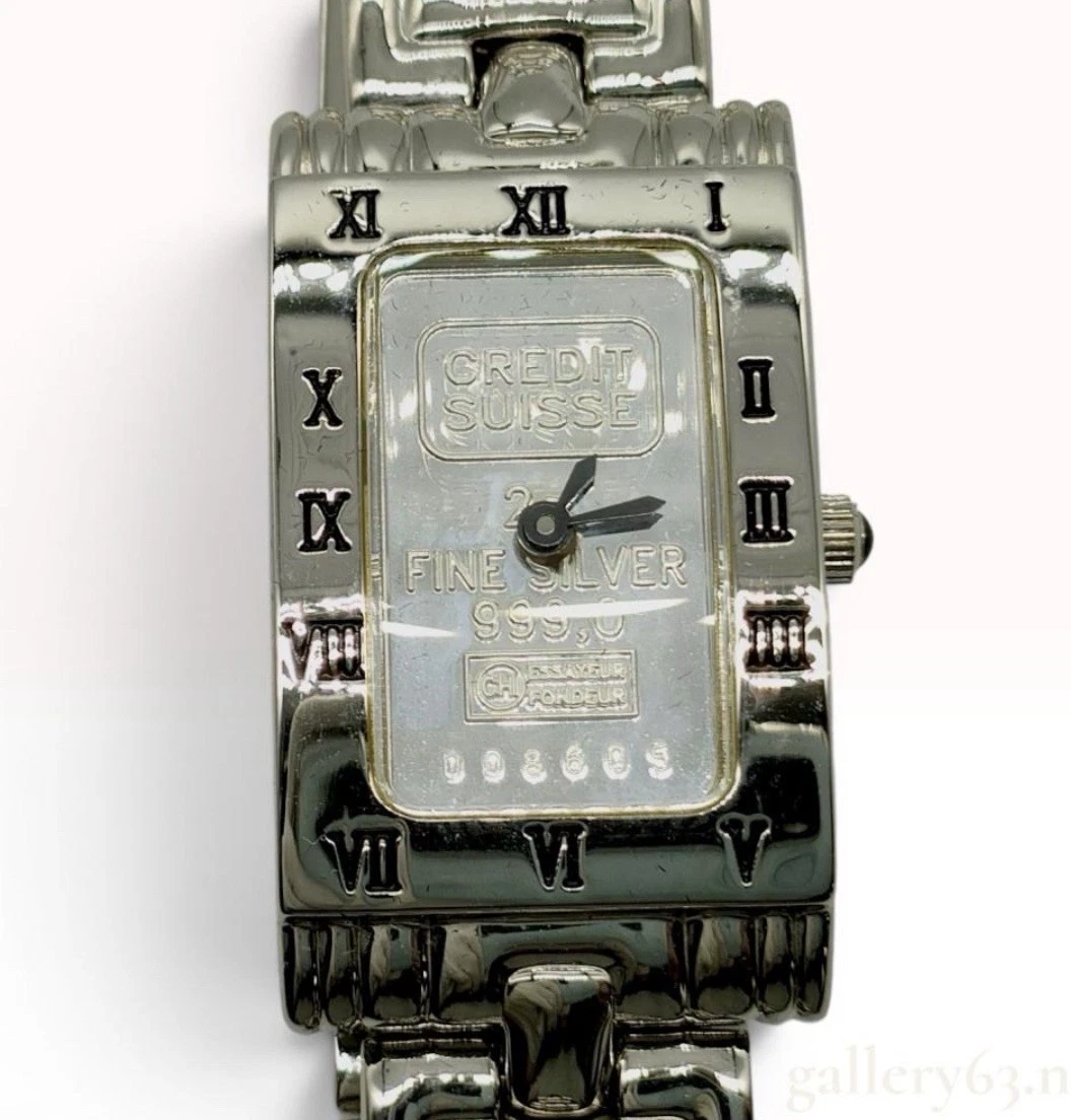 Credit Suisse Wristwatches for sale - eBay