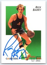 Rick Barry Rookie Cards Guide and Checklist 17