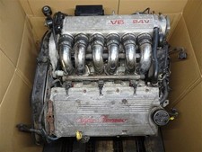 3.0 V6 CF3 Busso Engine - Alfa Romeo 166 GTV Spider 2001-2005