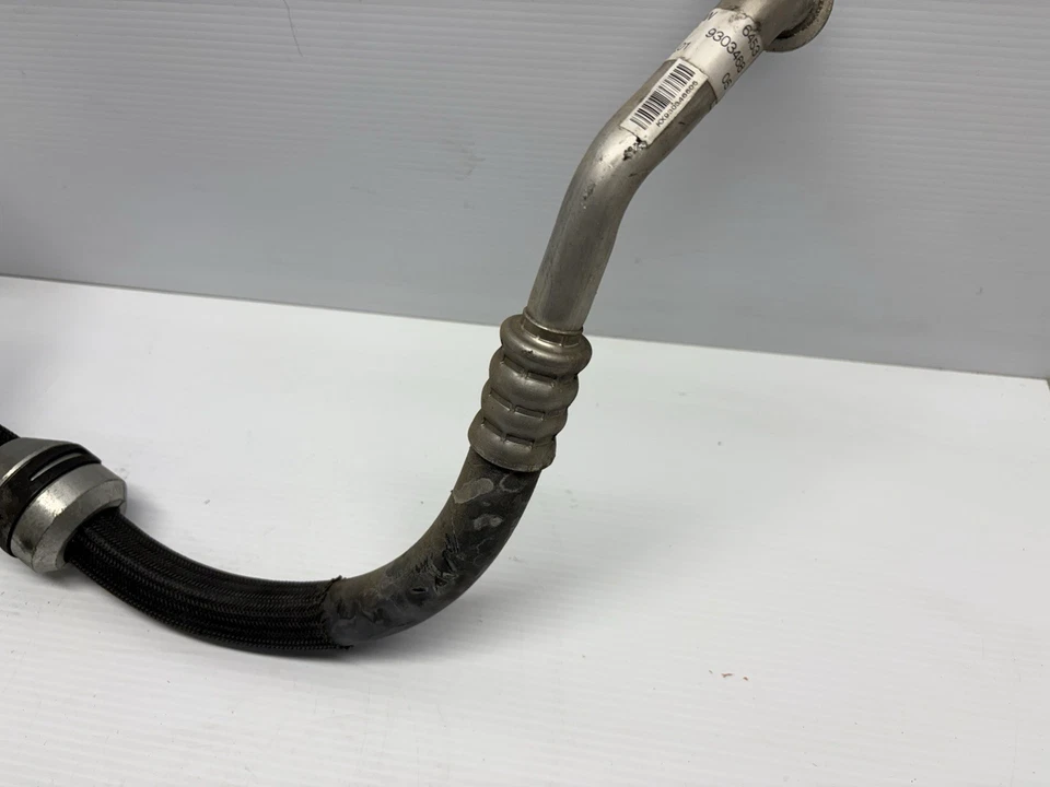 BMW 750I XDRIVE G12 2016-17 4,4 L AIRE ACONDICIONADO MANGUERA DE SUCCIÓN TUBO FABRICANTE DE EQUIPOS ORIGINALES Foto 4 de 4