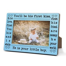 Moms Picture Frames, Mommy And Little Boy Blue Photo Frame Gifts For Mothers ...