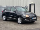 2015 Volkswagen Tiguan 2.0 Tiguan Match Edition TDI BlueMotion Technology 5dr SU