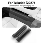 2x Central Control Storage Hanging Box  For KIA  Telluride 2027