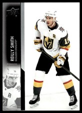 2021-22 Upper Deck Reilly Smith Vegas Golden Knights #184 11834