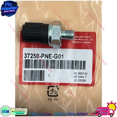NEW OEM 37250-PNE-G01 For 2002-2009 Honda CR-V 2.4L Oil Pressure Switch Sensor