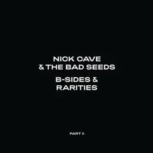 B-Sides & Rarities (Part Ii) | Nick Cave & The Bad Seeds | Audio-Cd | CD | 2021-image