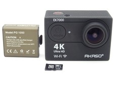 AKASO Action Cam EK7000 4K30FPS WiFi Action Camera - 20MP - od dealera-