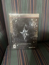 Lightning Returns:Final Fantasy XIII Collector’s Edition PlayStation 3 Brand New