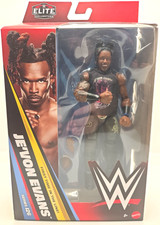 WWE Elite Je Von Evans Series #126 Jevon Evan...