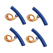 4Pcs Car Tire Changing Rim Protector, Anti-Scratch Tire Changer 4 PCS Blue