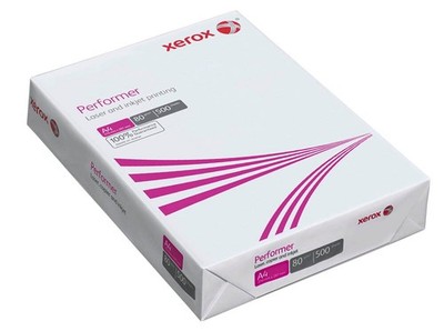 Xerox Performer Kopierpapier A4 80g/m² - 2500 Blatt - Weiß - 003R90649
