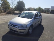 Opel CORSA 5 portes model fashion 1,2 année 2004 – photo 1
