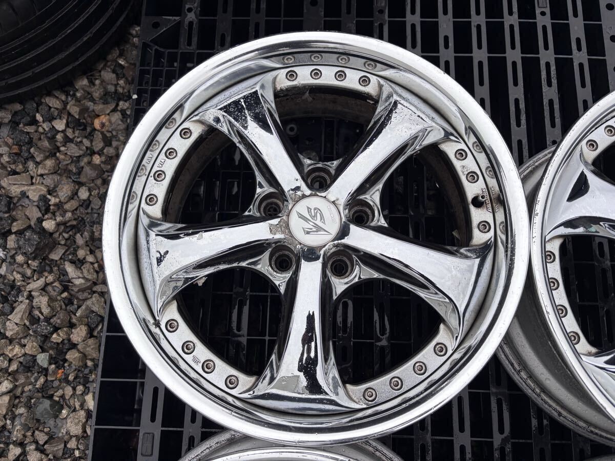 専用　90s clone & element dead stock wheels Nissan 300ZX 1990 1991 1992 1993 1994 1995 1996 16