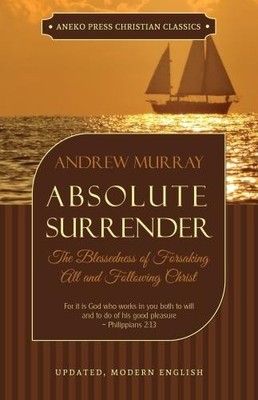 Andrew Murray Absolute Surrender (Taschenbuch)