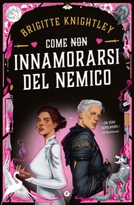 Buch - Knightley Brigitte - Wie (Nicht) man sich in den Feind verliebt - Gelenke Verlag