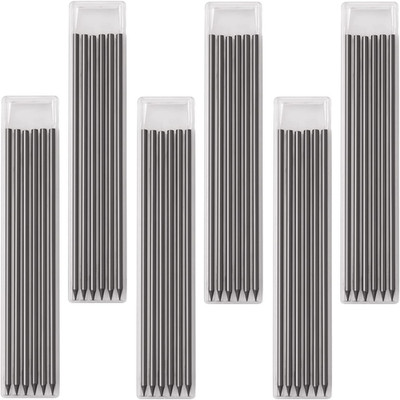 36 Stück 2,8 Mm Bleistiftminen, Ersatzminen, Solide Tieflochmarker Konstruktion 