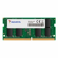 ADATA Premier - 16 GB - 1 x 16 GB - DDR4 - 3200 MHz - 260-pin SO-DIMM